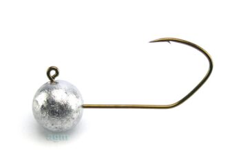 AGM Finesse Sickle Jig Head 15g - Size 4/0 (5pcs)