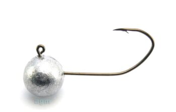 AGM Finesse Sickle Jig Head 11.5g - Size 2/0 (5pcs)