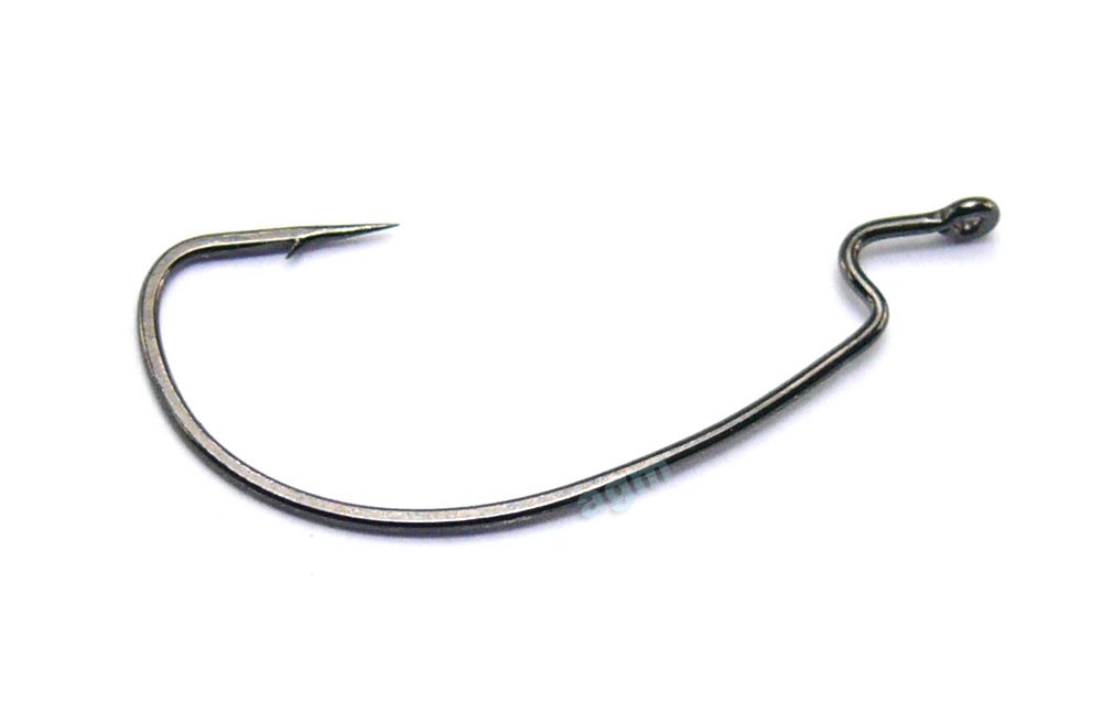 Gamakatsu EWG Worm Hook - Size 2 (6pcs)