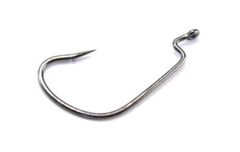 Gamakatsu G-Lock Worm Hook - Size 2 (6pcs)