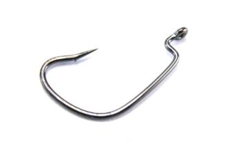 Gamakatsu G-Lock Worm Hook - Size 4 (6pcs)