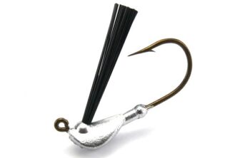 AGM Weedless Flip Jig Head 10.5g - Size 4/0 (5pcs)