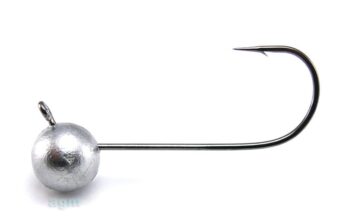 AGM Ultra Ball Jig Head 12g - Size 4/0 (5pcs)