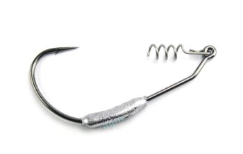 AGM Weighted Wide Gape Hook 2g - Size 2/0 (5pcs)