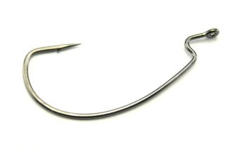 Gamakatsu EWG Worm Hook - Size 1 (6pcs)