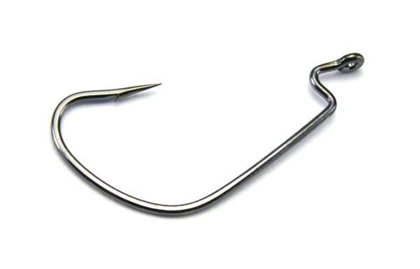 Gamakatsu G-Lock Worm Hook - Size 1 (6pcs)