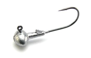 AGM Football Jig Head 3.5g - Size 1 (5pcs)