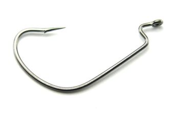 Gamakatsu G-Lock Worm Hook - Size 3/0 (5pcs)