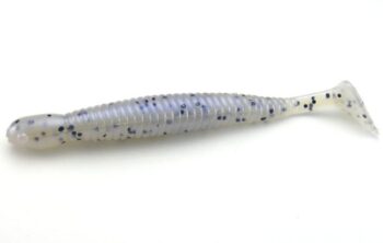AGM 3.25" Paddler Grub - Blue Pearl Pepper (8pcs)