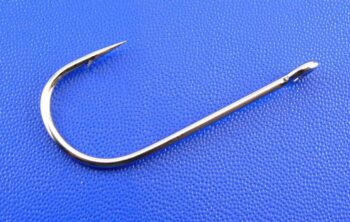 Gamakatsu Siwash (Open Eye) Hook - Size 2/0 (5pcs)