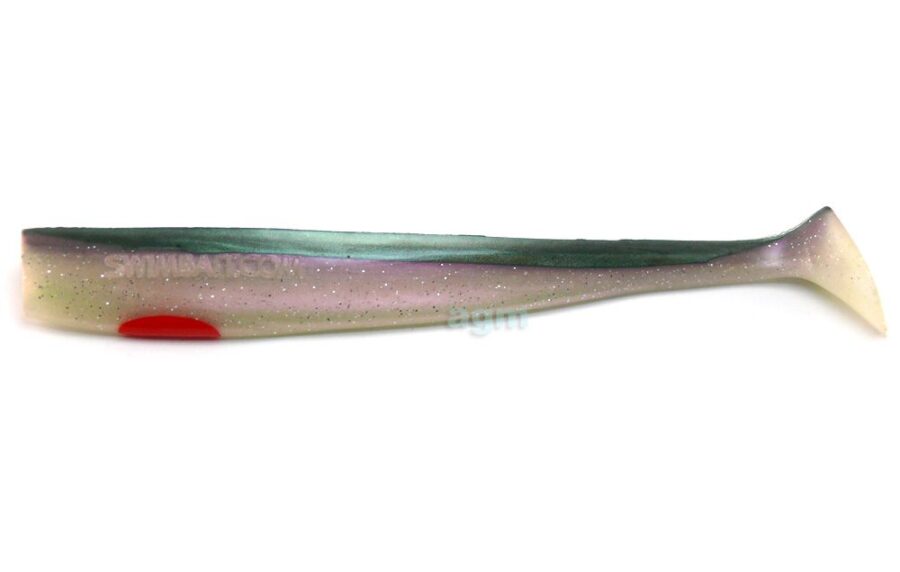 Big Hammer 9" Sledgehammer Swimbait Bleeding Trout (2pcs)