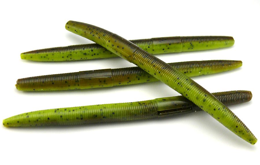 green pumpkin lure