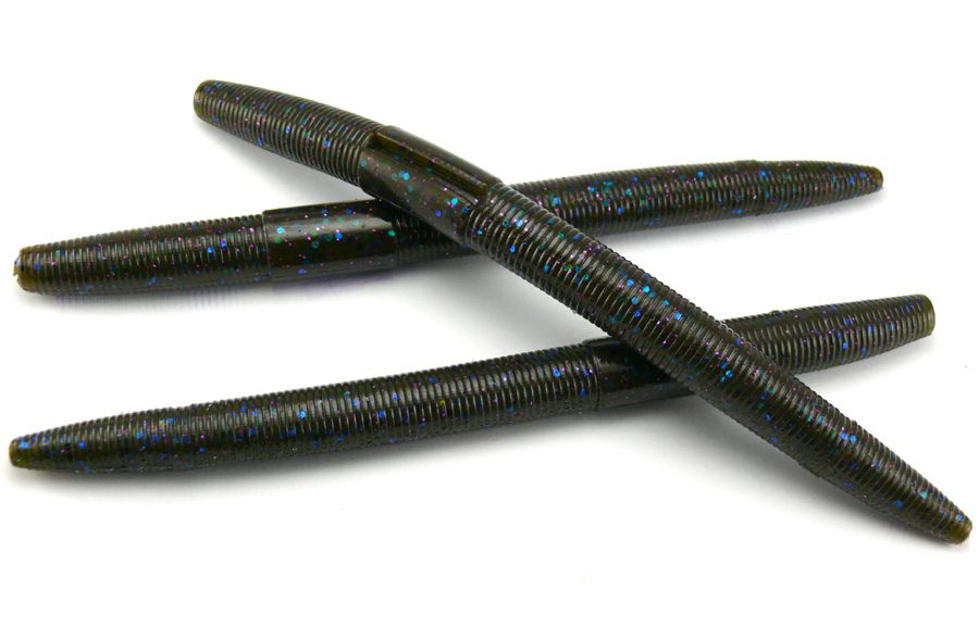 AGM 6" Stick Worm Rockfish (7pcs)