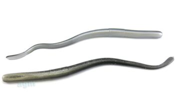 **Big Bite 6" Shaking Squirrel - Hologram Shad (5pcs)