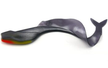 Orka 5.5" Marmaid - SB Smoke (3pcs)