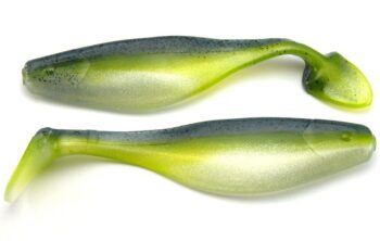 Big Bite 4" Shad - SS Shad (5pcs)