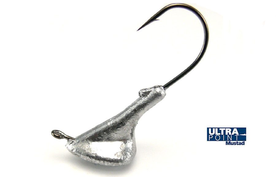 AGM Premium StandUp Jig Head 14g Size 3/0 (5pcs)