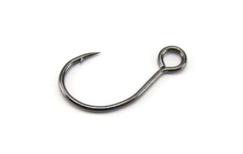 VMC 7237 Super Light Inline Hook - Size 4 (7pcs)