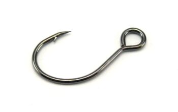 VMC 7237 Super Light Inline Hook - Size 2 (7pcs)