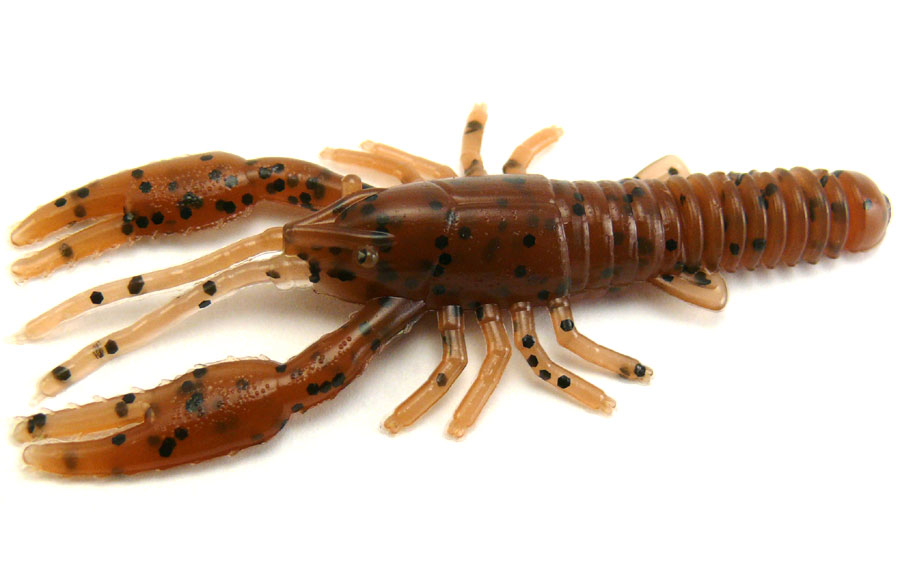 AGM 3" Crayfish - Pumpkinseed (8pcs)