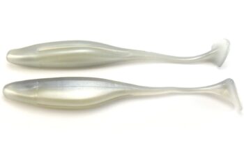 Big Bite 5" Swimming Jerk Minnow - Alewife (10pcs)