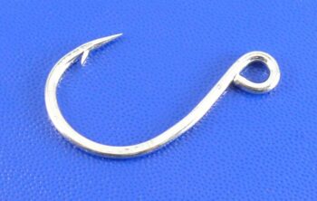 VMC 7266 Saltwater Inline Hook - Size 1/0 (7pcs)