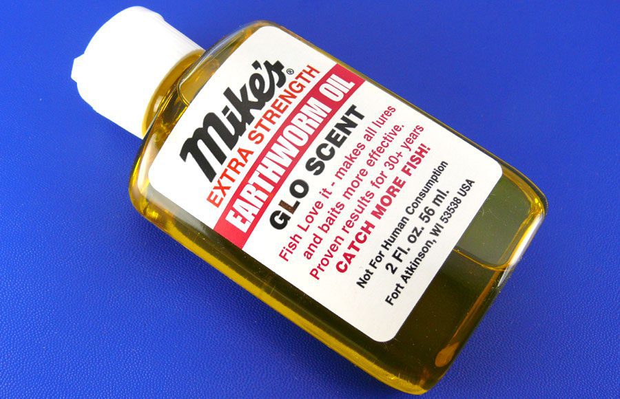 AtlasMikes Extra Strength Glo Scent Earthworm Oil