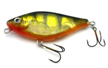 Hester Jerk Slider Sinking 46g Holo Perch
