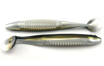 Big Bite 5" Cane Thumper - Reel Shad (7pcs)