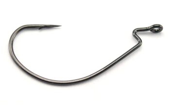 VMC 7310 Super Light Worm Hook - Size 1 (5pcs)