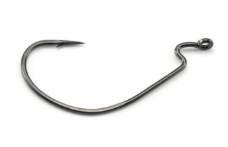 PZ 10 CRAZY FISH AMI  OFFSET JOINT HOOK  SERIE OJH 4  size  4  CONF 