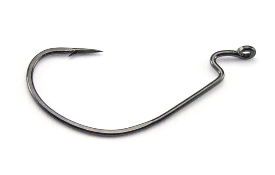 VMC 7310 Super Light Worm Hook - Size 2 (5pcs)