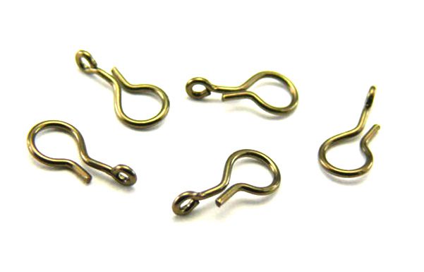 mustad snap hooks