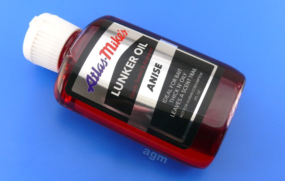 Atlas Mike's Glo Scent Bait Oils