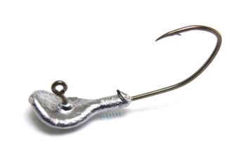 AGM Finesse Glider Jig Head 2g - Size 1 (5pcs)