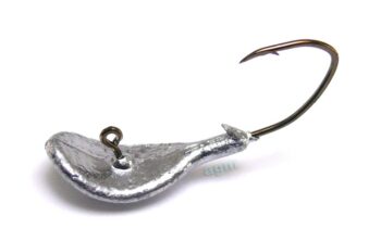 AGM Finesse Glider Jig Head 3.5g - Size 2 (5pcs)