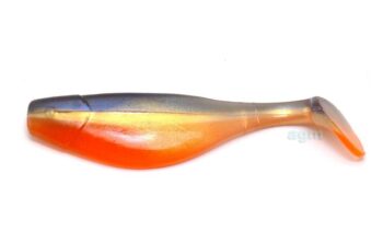 Big Bite 2.75in Shad Gold Shad 6pcs
