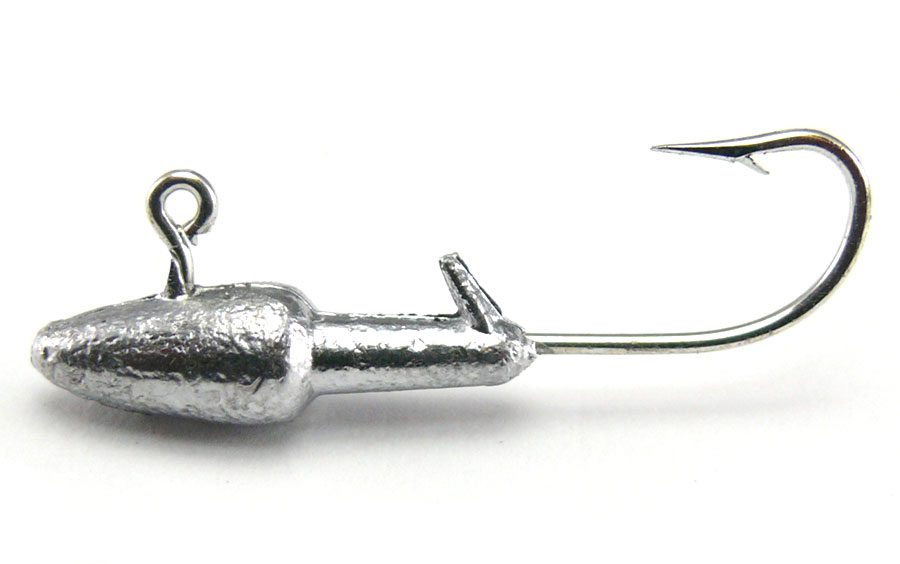 AGM Saltwater Dart Jig Head 3.5g Size 4 (5pcs)