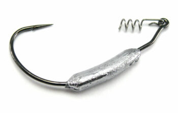 AGM Weighted Wide Gape Hook 7g - Size 4/0 (5pcs)