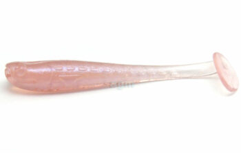 Crazy Fish 1.6" Nano Minnow - 44 Pink Wakasagi (8pcs)