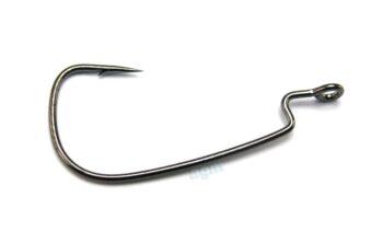 Crazy Fish Offset Joint Hook Size 2 5pcs