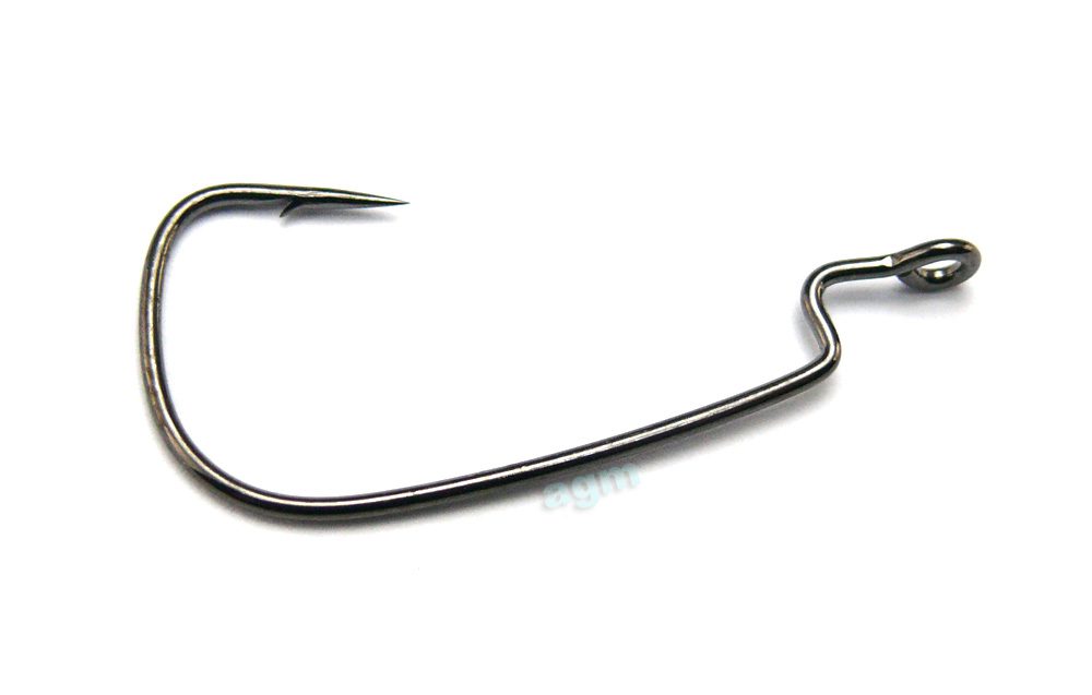 Crazy Fish Offset Joint Hook - Size 2 (5pcs)