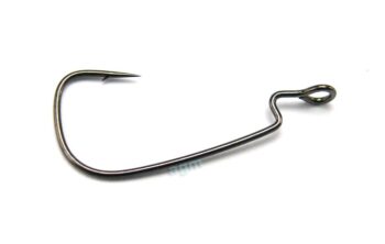 Crazy Fish Offset Joint Hook Size 6 5pcs