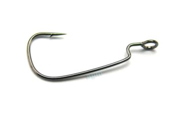 Crazy Fish Offset Joint Hook Size 8 5pcs