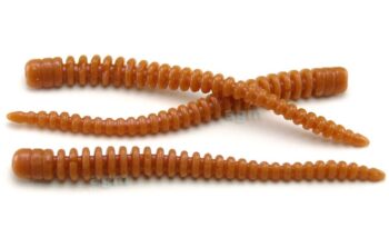 Crazy Fish 2in Cruel Leech Somatic 8pcs