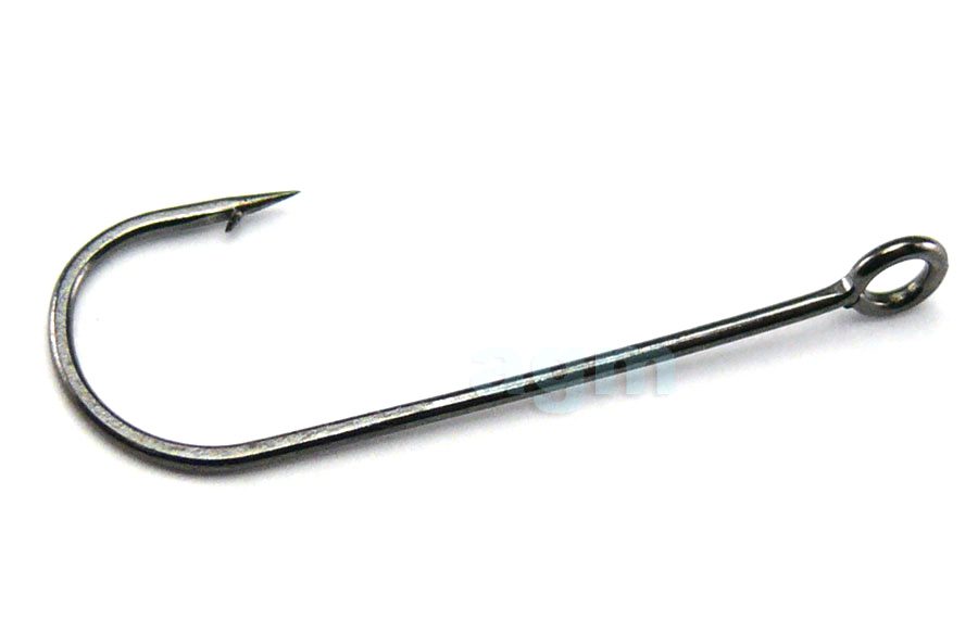 Crazy Fish Round Bend Joint Hook Size 2 (10pcs)