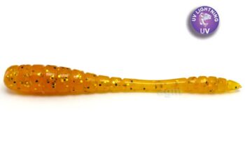 Crazy Fish 2in Tipsy 9 Caramel 8pcs