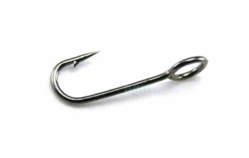 Crazy Fish Round Bend Joint Hook - Size 12 (10pcs)