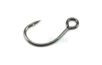 VMC 7237 Super Light Inline Hook - Size 6 (7pcs)