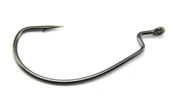 Crazy Fish Big Game Offset Hook - Size 5/0 (5pcs)